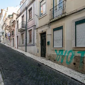  Apartamento Flh Bica Charming Flat