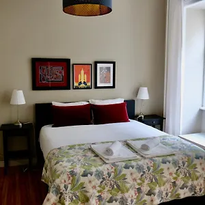  Apartamento Portugal Here I - Heróis De Quionga