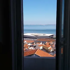  Apartment Miradouro De Santa Luzia