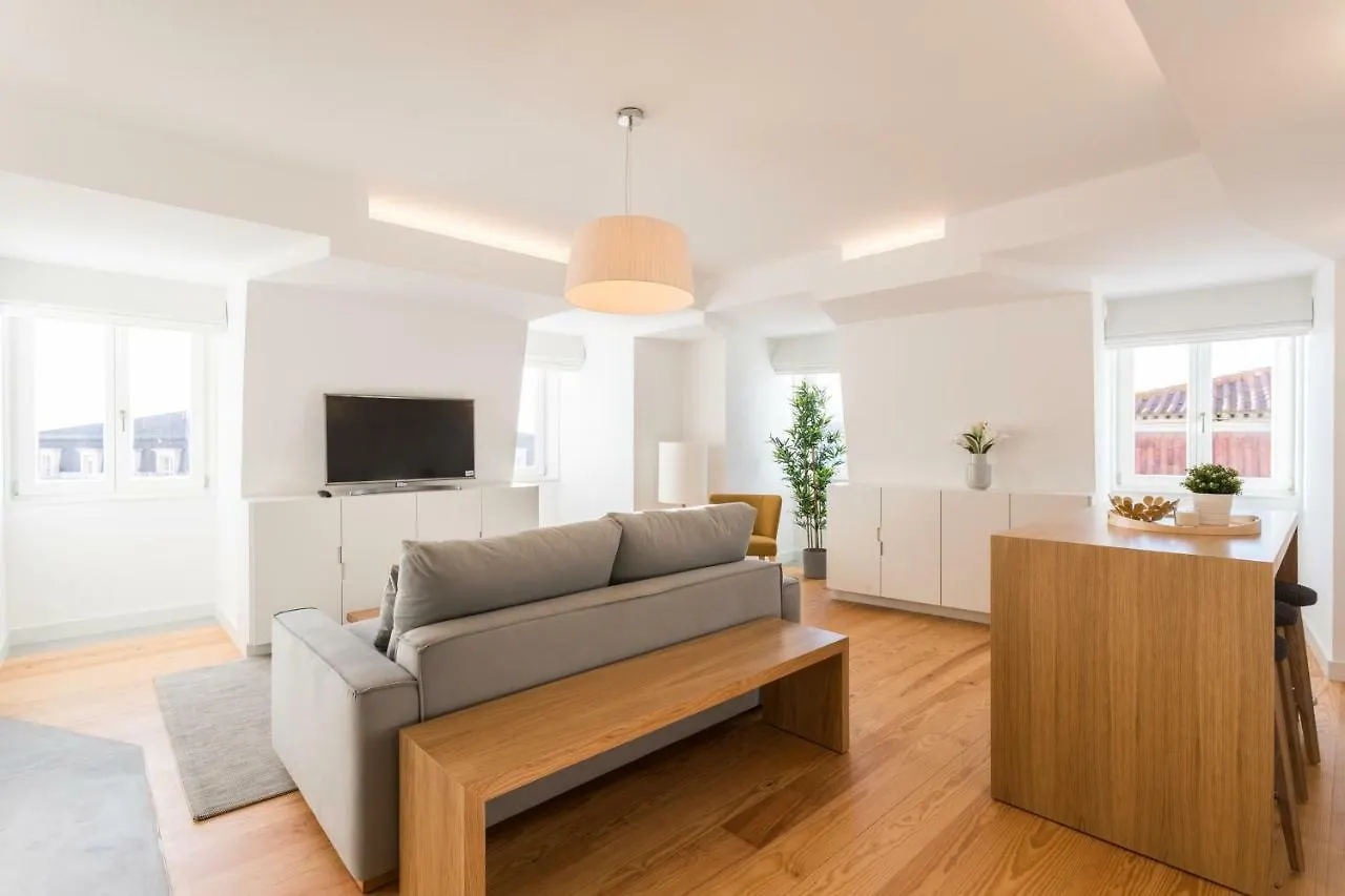 Flh Chiado Bright Apartment Lissabon Portugal
