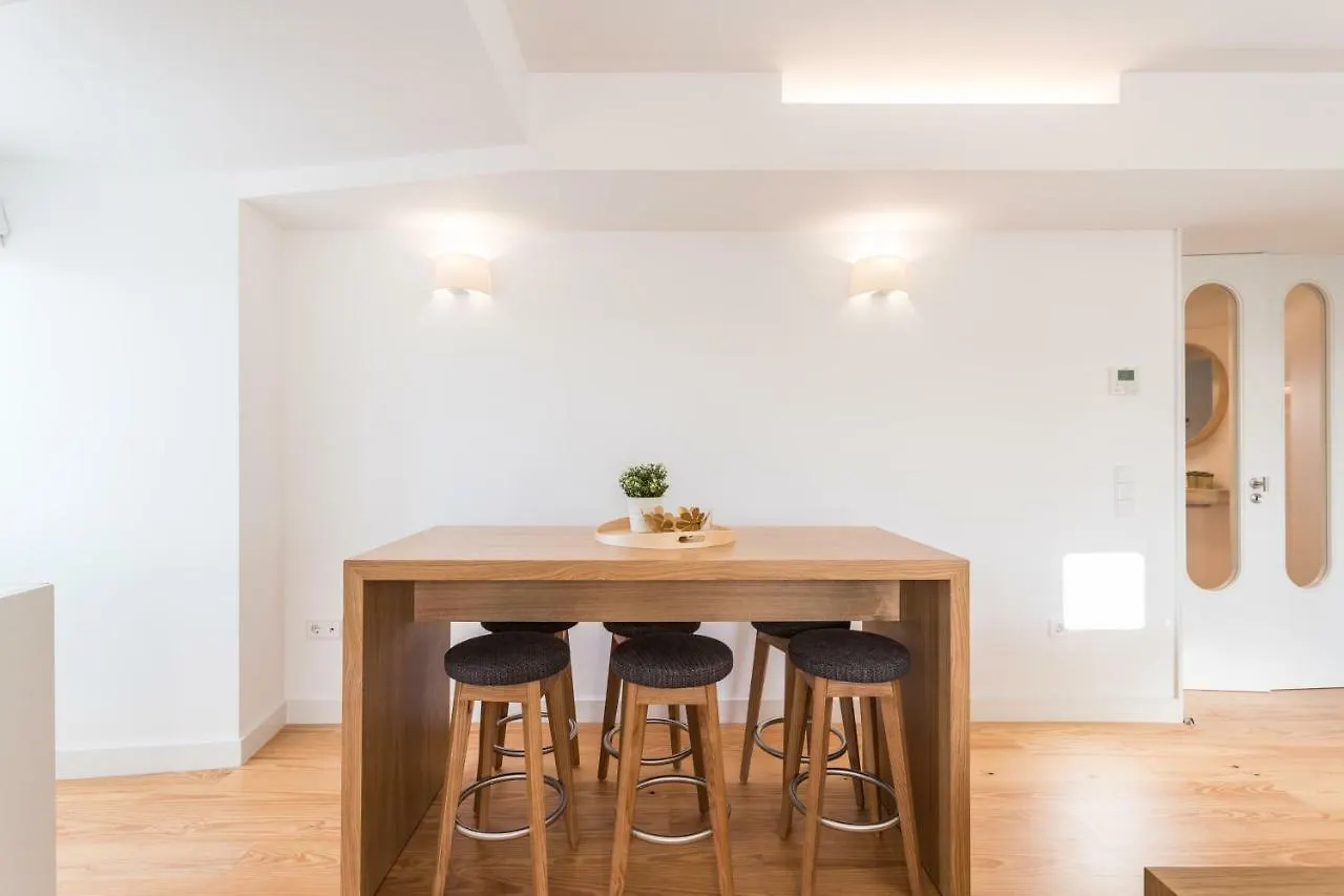 Flh Chiado Bright Apartment Lissabon