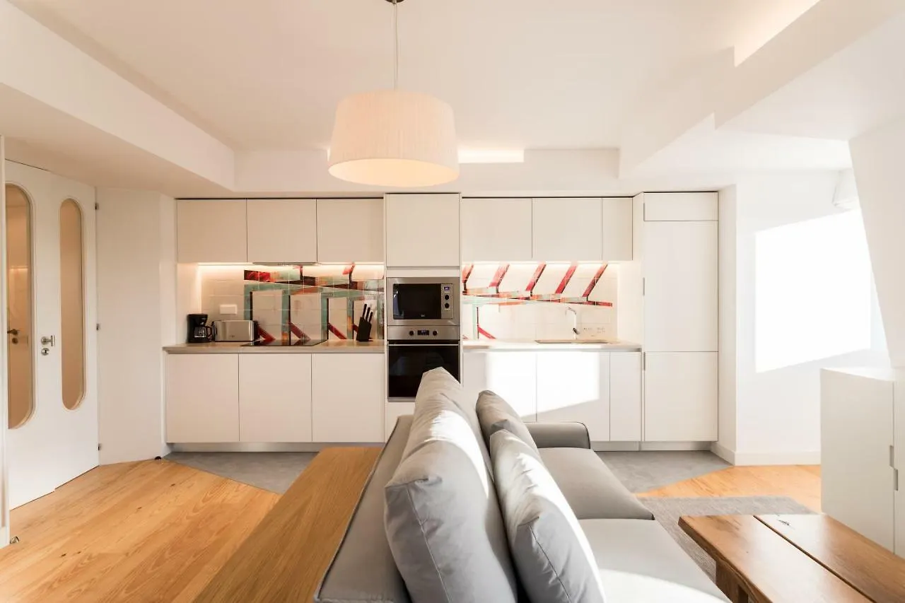 Flh Chiado Bright Apartment Lissabon