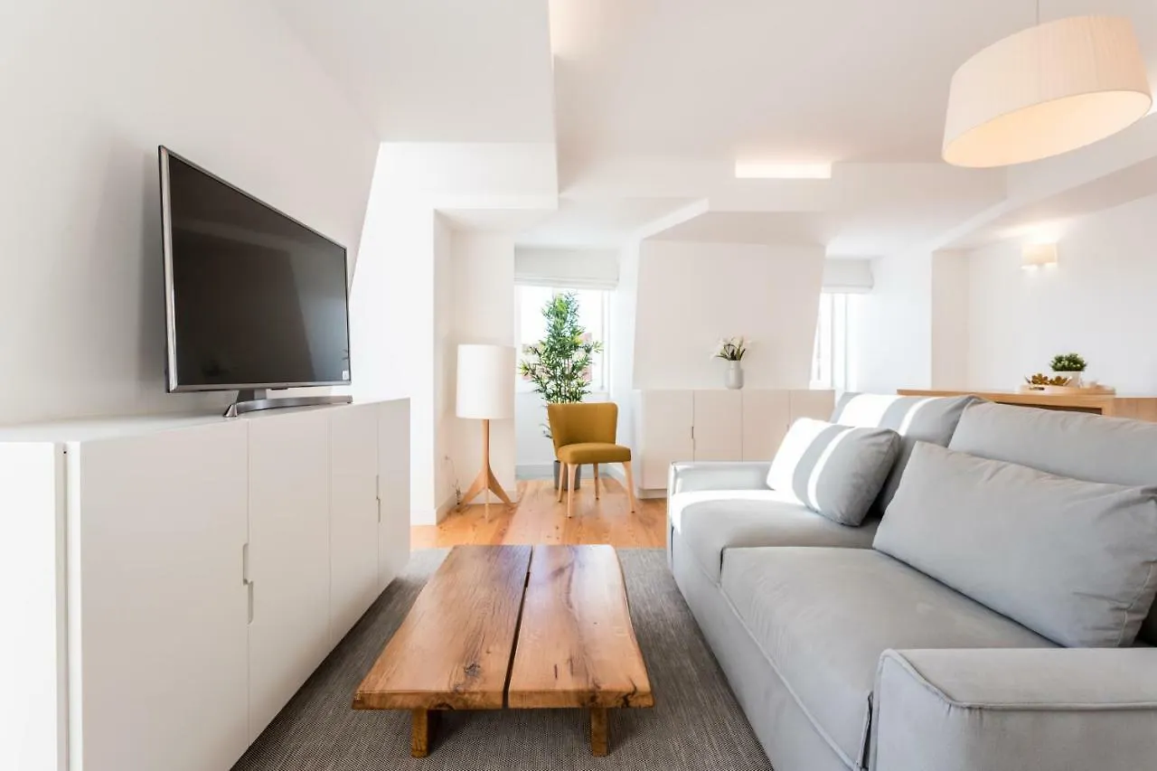 Flh Chiado Bright Apartment Lissabon Portugal