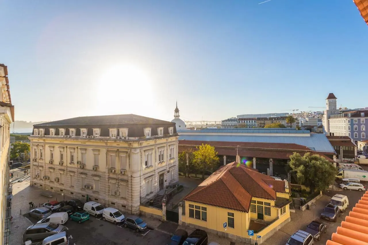 Flh Chiado Bright Apartment Lissabon