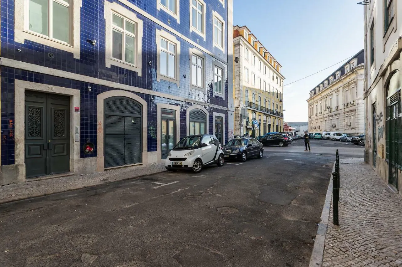 Flh Chiado Bright Apartment Lissabon